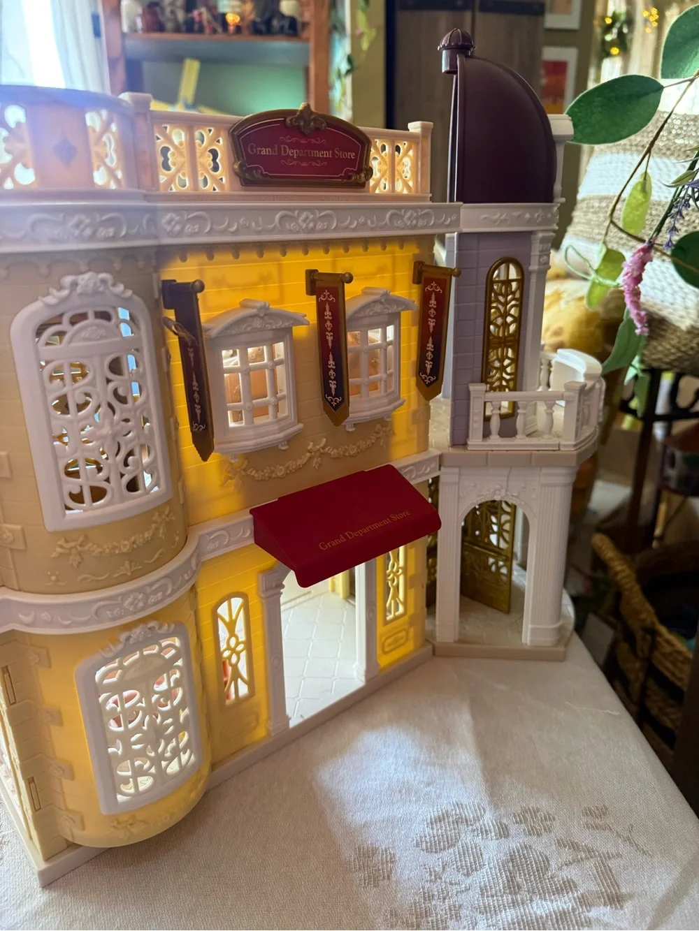 Sylvanian families Grand Department Store